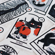 画像をギャラリービューアに読み込む, SZIAOREO Lenormand Deck|SZIAOREO ARTWORKS(シアオレオアートワークス)