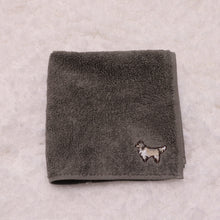 画像をギャラリービューアに読み込む, シェットランドシープドッグ今治産ハンカチタオル|BlumeBell(ブルームベル)