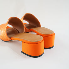 画像をギャラリービューアに読み込む, square sandals|Relier81(ルリエエイトワン)