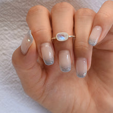 画像をギャラリービューアに読み込む, Rainbow moom stone ring 11.5号|MARIA JEWELRY(マリアジュエリー)