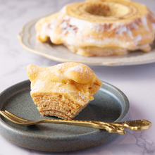 画像をギャラリービューアに読み込む, 【ハード】有機玄米粉バウムクーヘン Sサイズ|Mon amie KIKI(モナミキキ)