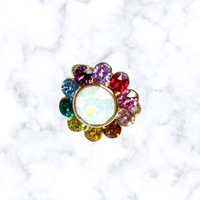 画像をギャラリービューアに読み込む, Grateful Bouquet Ring|Akari.(アカリ)