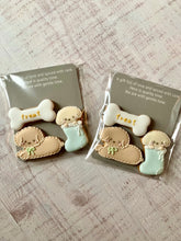 画像をギャラリービューアに読み込む, 秋のトイプードル2匹|sumirecookies(スミレクッキーズ)