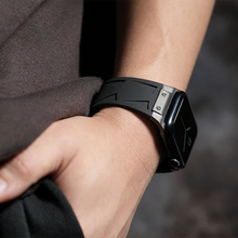 画像をギャラリービューアに読み込む, Apple Watch Band VECTOR-005 - Black Black|Bandee Joy(バンディージョイ)