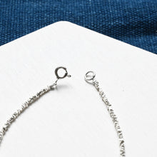 画像をギャラリービューアに読み込む, カレンシルバー ネックレス|Soiry(ソイリー)