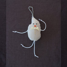 画像をギャラリービューアに読み込む, お米さまキーホルダーおちょぼりぼん|PlusDot+.(プラスドット)