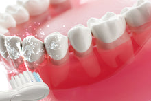 画像をギャラリービューアに読み込む, パーフェクトダブルケア 2in1ブラシ&フロス コンパクト|メテックス