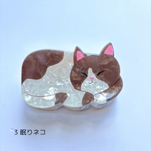 画像をギャラリービューアに読み込む, CAT HAIR CLIP|sugar.C beauty(シュガーシービューティー)