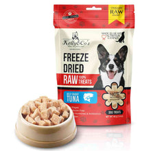 画像をギャラリービューアに読み込む, 犬用フリーズドライおやつ 天然マグロ(天然マグロ100%)|Kelly&Co's(ケリーアンドコー)