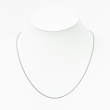 画像をギャラリービューアに読み込む, black seek 50cm ネックレスチェーン K18イエローゴールド(ブラックコーティング)|moonsunseek333(ムーンサンシーク)