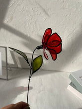 画像をギャラリービューアに読み込む, 椿|wire art Niko(ワイヤーアートニコ)