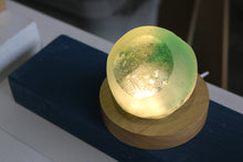 画像をギャラリービューアに読み込む, tiny world|yukinas glass inblue(ユキナス グラス インブルー)