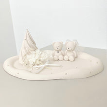 画像をギャラリービューアに読み込む, ふちどりプレート|atelier.oto(アトリエオト)