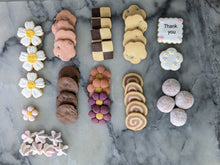 画像をギャラリービューアに読み込む, お花のクッキー缶「Thank you」|ottobre(オットーブレ)