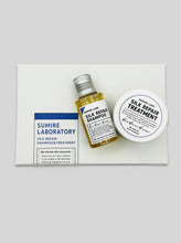 画像をギャラリービューアに読み込む, シルクリペア シャンプー&トリートメント セット(50サイズ)|すみれ研究所(スミレケンキュウジョ)