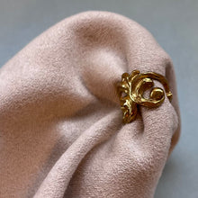 画像をギャラリービューアに読み込む, ARABESQUE EARCUFF(16)|Truph.BIJOUX(トリュフビジュー)