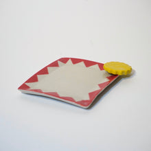 画像をギャラリービューアに読み込む, ポイント角豆皿|TOUZOO(トウズー)