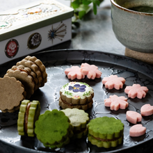 画像をギャラリービューアに読み込む, すみれキャラメルウィッチ|パティスリーマグノリア