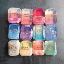 画像をギャラリービューアに読み込む, 宝石石鹸|森石鹸(モリセッケン)