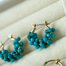 画像をギャラリービューアに読み込む, つぶつぶ・ターコイズ|jebi jewelry(ジェビジュエリー)