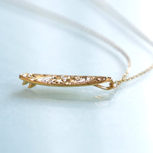 画像をギャラリービューアに読み込む, (Hawaiian)サーフボードネックレス|poonys(プーニーズ)