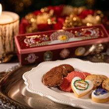 画像をギャラリービューアに読み込む, 宝塚すみれショコラクッキー クリスマスVer.|パティスリーマグノリア