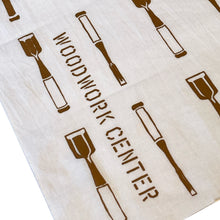 画像をギャラリービューアに読み込む, WWCオリジナル手ぬぐい『鑿(のみ)』|WOODWORK CENTER(ウッドワークセンター)