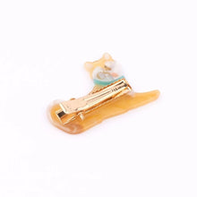 画像をギャラリービューアに読み込む, 【Coucou Suzette】Shiba Hair Clip|CHUPETERIA(チュペテリア)