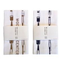 画像をギャラリービューアに読み込む, WWCオリジナル手ぬぐい『鑿(のみ)』|WOODWORK CENTER(ウッドワークセンター)