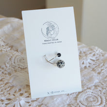 画像をギャラリービューアに読み込む, 天然石イヤーカフPlanet - Seaside Walk|Magic Hour(マジックアワー)