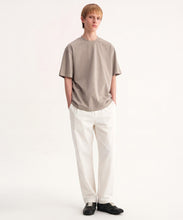 画像をギャラリービューアに読み込む, Simple Straight-Leg Pants (POPUP 限定)|MODE COMMUTER(モードコミューター)