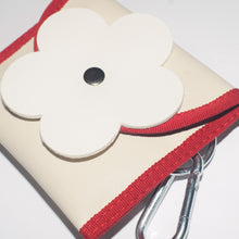 画像をギャラリービューアに読み込む, Mini Wallet<Leather Flower> |Cherry on top(チェリーオントップ)