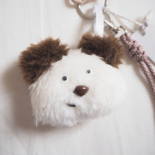 画像をギャラリービューアに読み込む, おくまストラップ|animini(アニミニ)