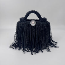 画像をギャラリービューアに読み込む, フリンジBAG |an.chu..(アンチュ)