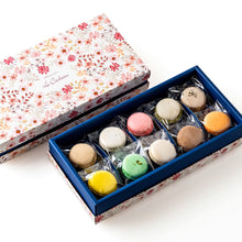 画像をギャラリービューアに読み込む, マカロン10個詰合わせ|Pâtisserie Le Cadeau(パティスリールカドゥー)