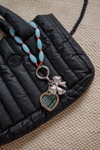 画像をギャラリービューアに読み込む, Beads Key ring(frK-01)|Forest percent(フォレストパーセント)