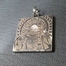 画像をギャラリービューアに読み込む, 【ARTIST × metallico】優花「不可視の心」アート刻印ネックレス|metallico (メタリコ)