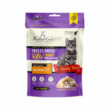 画像をギャラリービューアに読み込む, 猫用フリーズドライおやつ サーモン(サーモン100%)|Kelly&Co's(ケリーアンドコー)