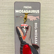 画像をギャラリービューアに読み込む, モササウルスキーリング|PINEMA(ピネマ)