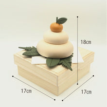 画像をギャラリービューアに読み込む, きのいい鏡餅|Atelier Alt(アトリエアルト)