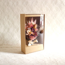 画像をギャラリービューアに読み込む, ドライフラワーのブーケ BOX入り*Pink|Luna et Lily(ルナエリリ)