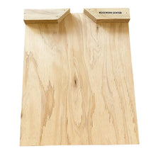 画像をギャラリービューアに読み込む, おうちでたのしむ・くるみ豆皿キット/彫刻刀2種付き|WOODWORK CENTER(ウッドワークセンター)