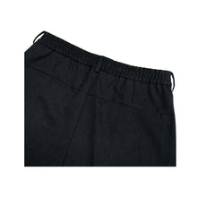 画像をギャラリービューアに読み込む, ウールツイル ワイドテーパードトラウザーズ|BEXIST(ベグジット)