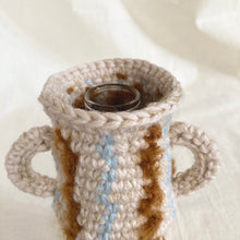 画像をギャラリービューアに読み込む, Knit Flower Vase #03|LAKESIDE STORY(レイクサイドストーリー)
