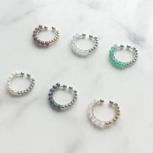 画像をギャラリービューアに読み込む, BIRTHSTONE 2WAY CUFF |airy(エアリー)