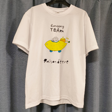 画像をギャラリービューアに読み込む, レゾンデートル Running TEAM ドライTシャツ|Raison d'etre(レゾンデートル)