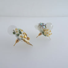 画像をギャラリービューアに読み込む, トゥインクル//ピアス|hanmmmo(ハンモ)