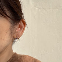 画像をギャラリービューアに読み込む, ーinoubliableー タンザナイトピアス|Harry jewelry(ハリージュエリー)
