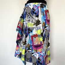 画像をギャラリービューアに読み込む, Square skirt A - スクエアスカートA|Merci DIEU(メルシーデュー)