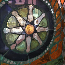 画像をギャラリービューアに読み込む, チーク材&ランナーガラスの飾り|Soiry(ソイリー)